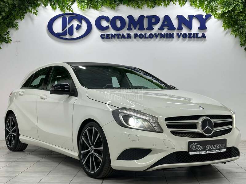 Mercedes Benz A 180 