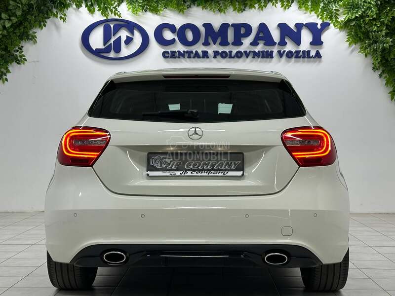 Mercedes Benz A 180 