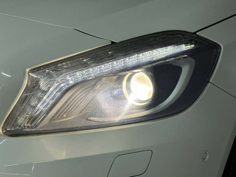 Mercedes Benz A 180 