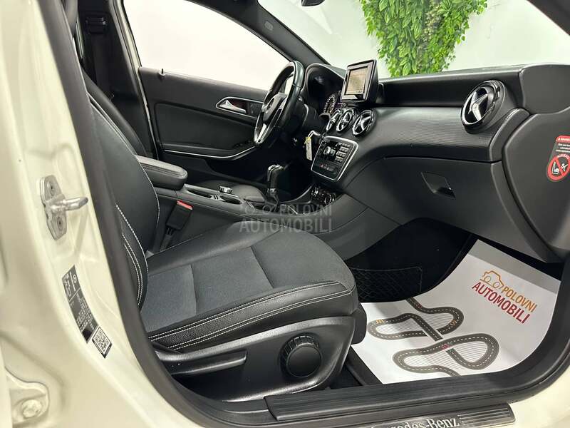 Mercedes Benz A 180 