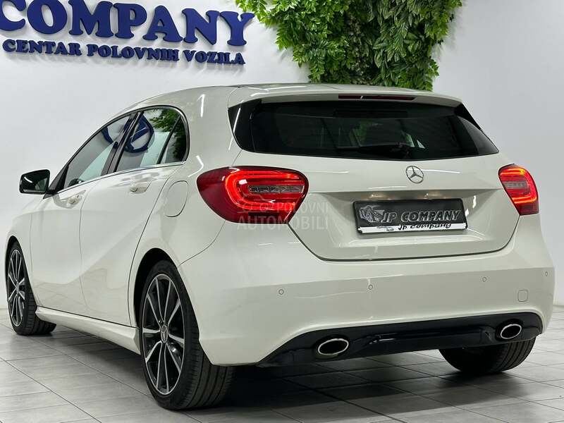 Mercedes Benz A 180 