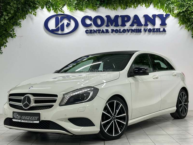 Mercedes Benz A 180 