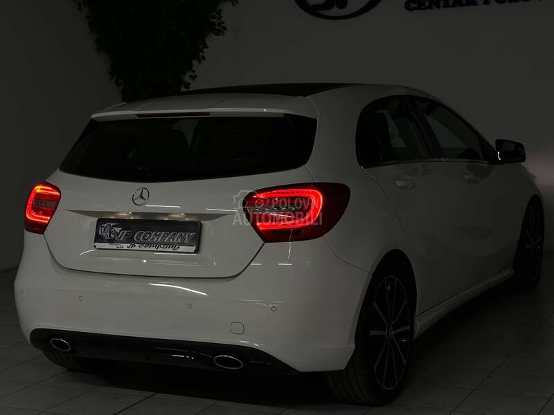Mercedes Benz A 180 