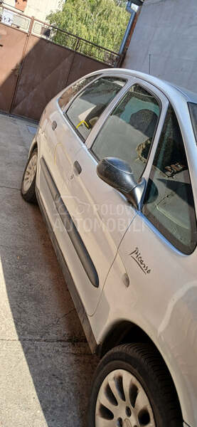 Citroen Xsara Picasso 2.0
