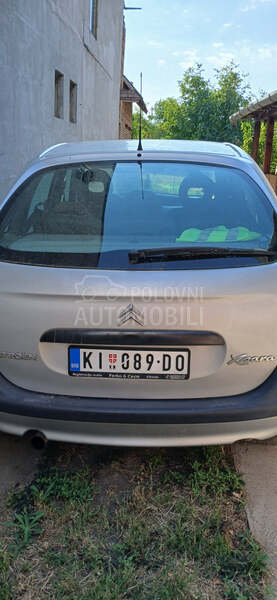 Citroen Xsara Picasso 2.0