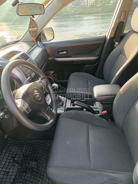 Suzuki Grand Vitara 1.9