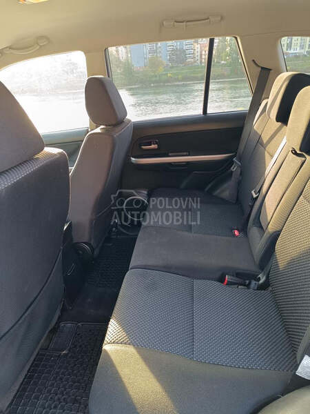 Suzuki Grand Vitara 1.9