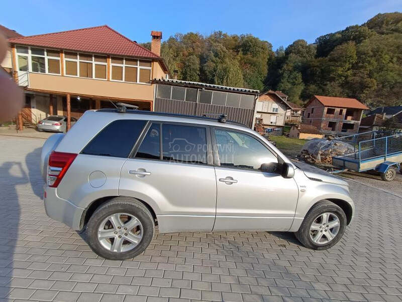 Suzuki Grand Vitara 1.9
