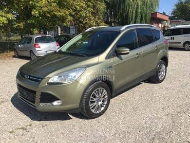 Ford Kuga 