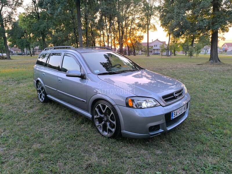 Opel Astra G OPC Line 2.0 DTI