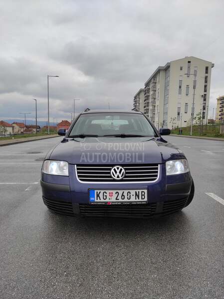 Volkswagen Passat B5.5 1.8 T meTan