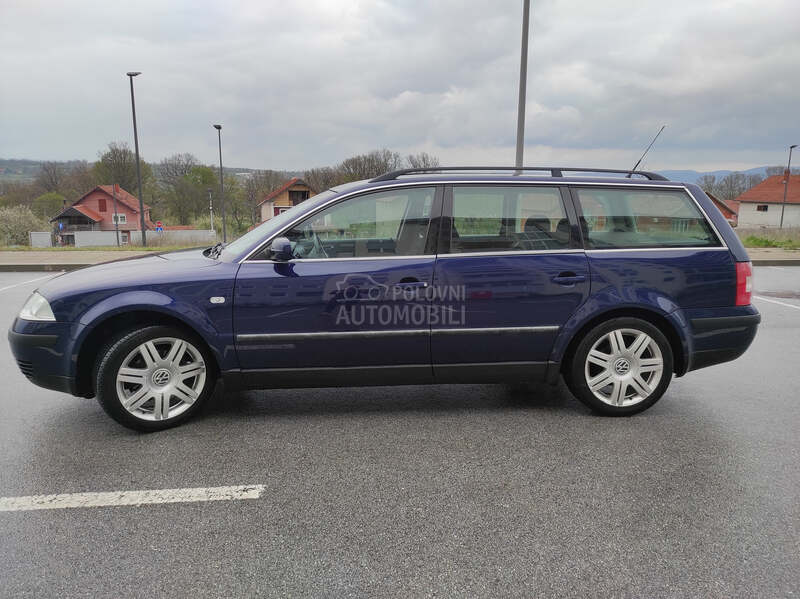 Volkswagen Passat B5.5 1.8 T meTan