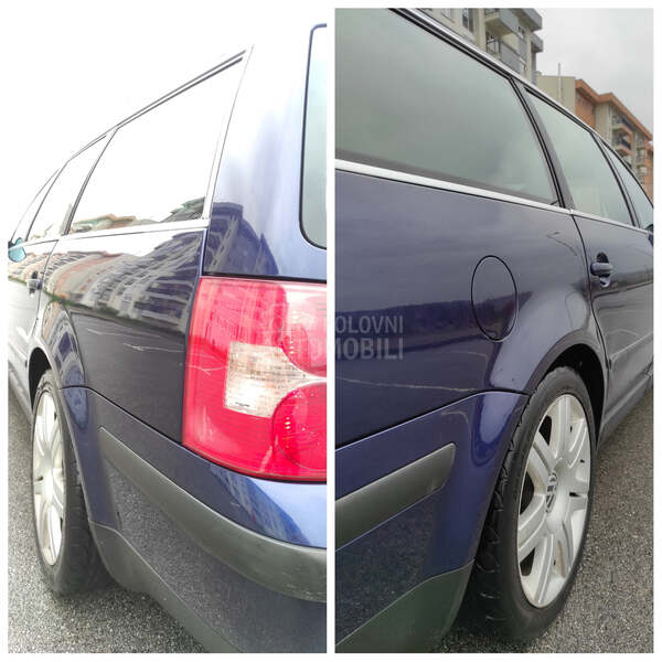 Volkswagen Passat B5.5 1.8 T meTan