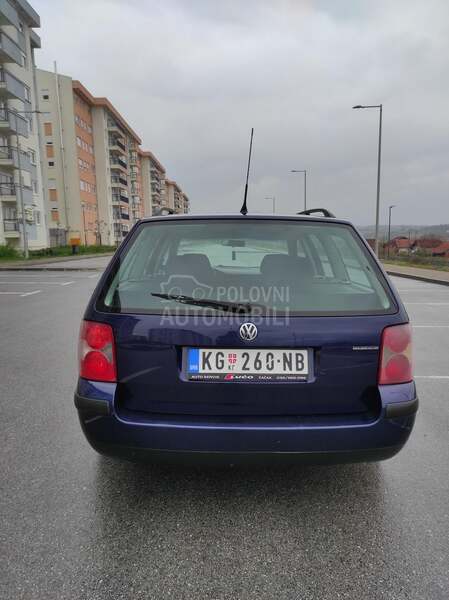 Volkswagen Passat B5.5 1.8 T meTan