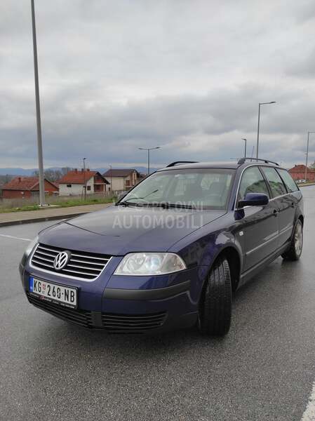 Volkswagen Passat B5.5 1.8 T meTan