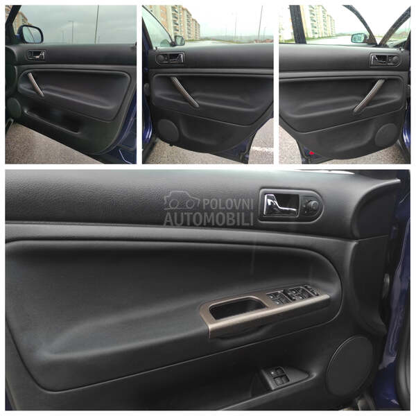 Volkswagen Passat B5.5 1.8 T meTan