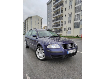 Volkswagen Passat B5.5 1.8 T meTan