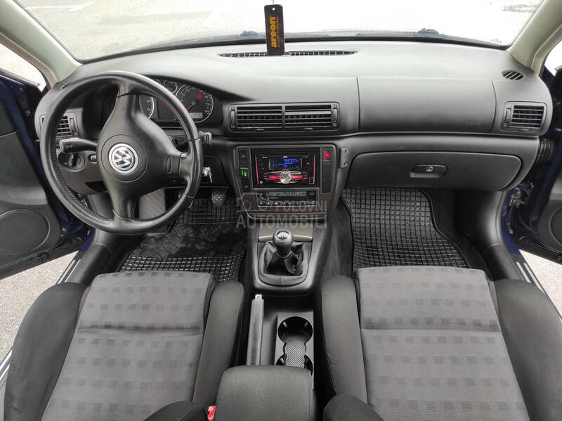 Volkswagen Passat B5.5 1.8 T meTan
