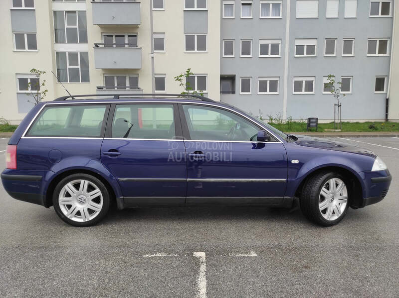 Volkswagen Passat B5.5 1.8 T meTan