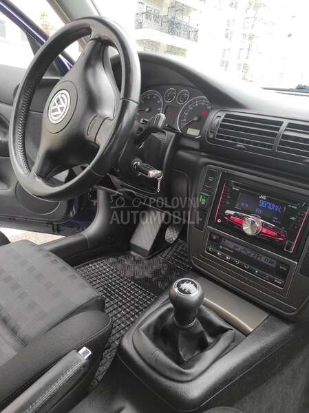 Volkswagen Passat B5.5 1.8 T meTan