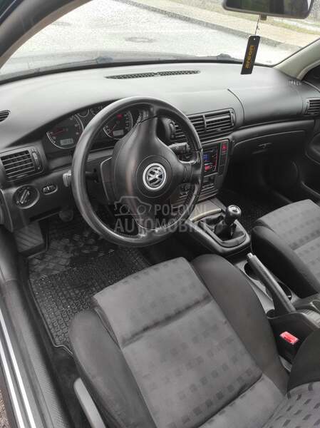 Volkswagen Passat B5.5 1.8 T meTan