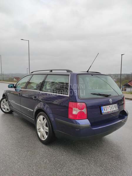 Volkswagen Passat B5.5 1.8 T meTan
