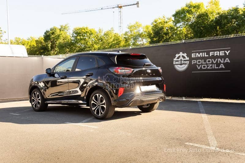 Ford Puma 1.0 Mhev ST-LINE