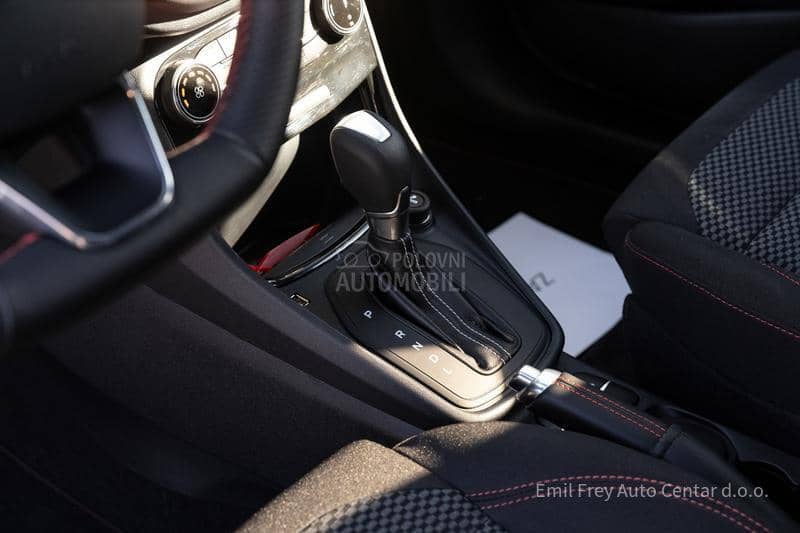 Ford Puma 1.0 Mhev ST-LINE