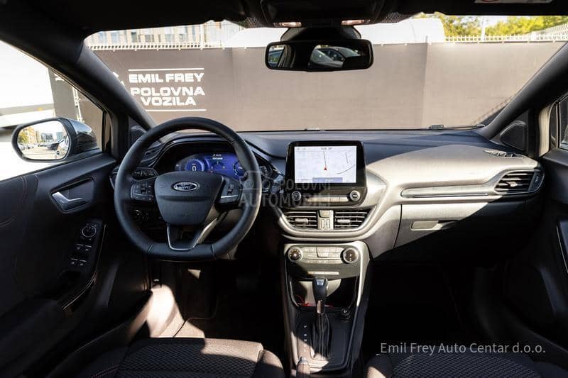 Ford Puma 1.0 Mhev ST-LINE