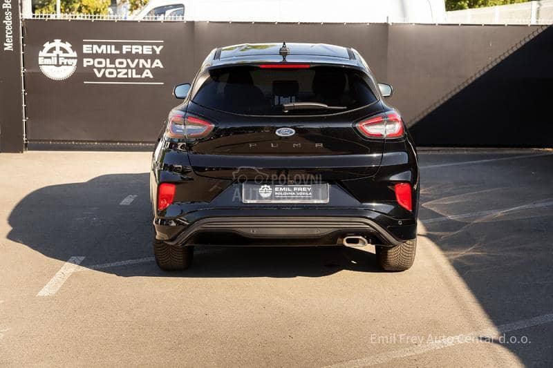 Ford Puma 1.0 Mhev ST-LINE