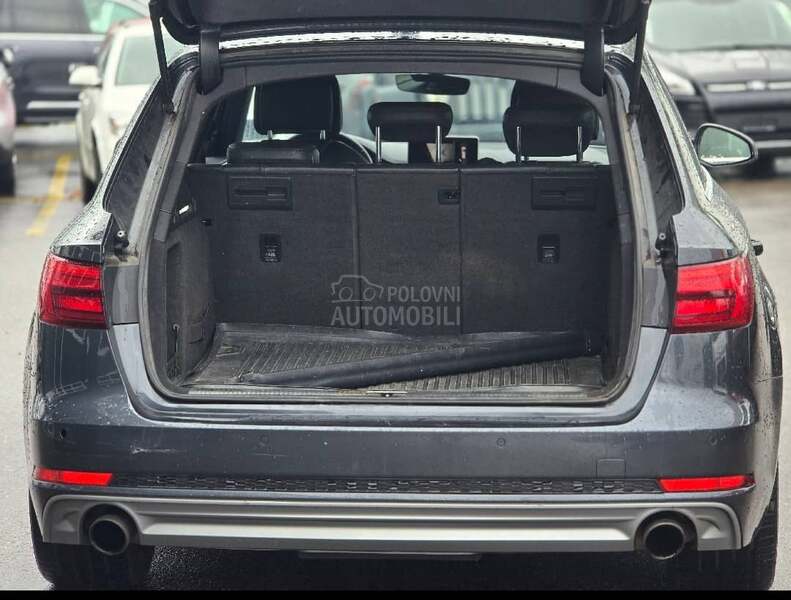 Audi A4 2.0TFSI Quattro
