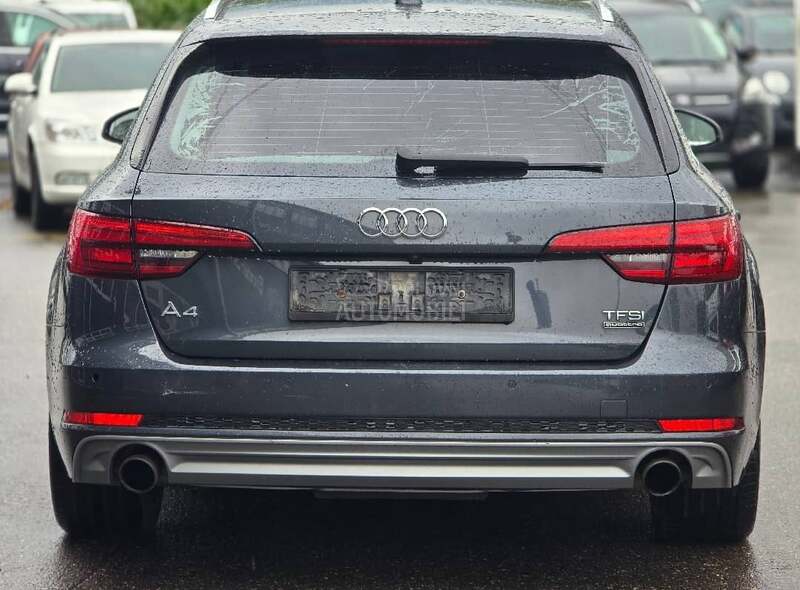 Audi A4 2.0TFSI Quattro
