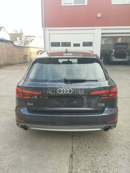 Audi A4 2.0TFSI Quattro