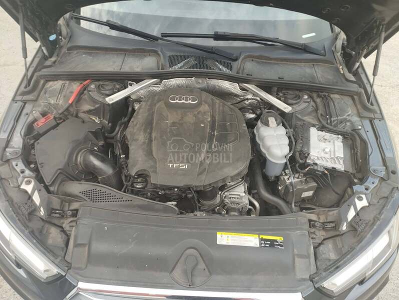 Audi A4 2.0TFSI Quattro