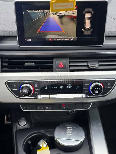 Audi A4 2.0TFSI Quattro