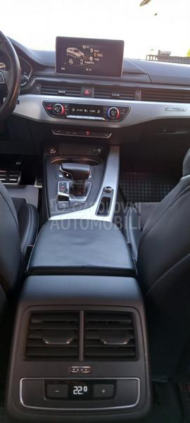 Audi A4 Quattro LED Matrix