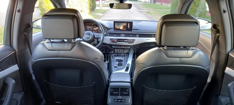 Audi A4 Quattro LED Matrix