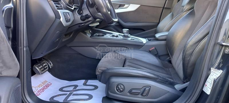 Audi A4 Quattro LED Matrix