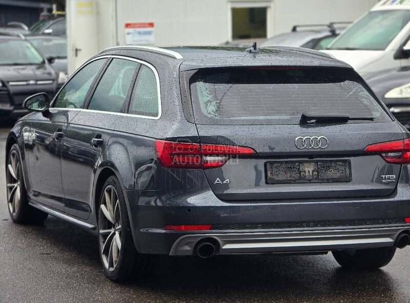 Audi A4 2.0TFSI Quattro