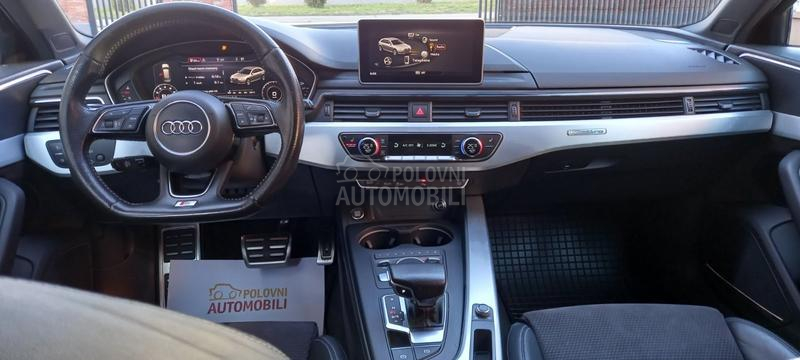 Audi A4 Quattro LED Matrix