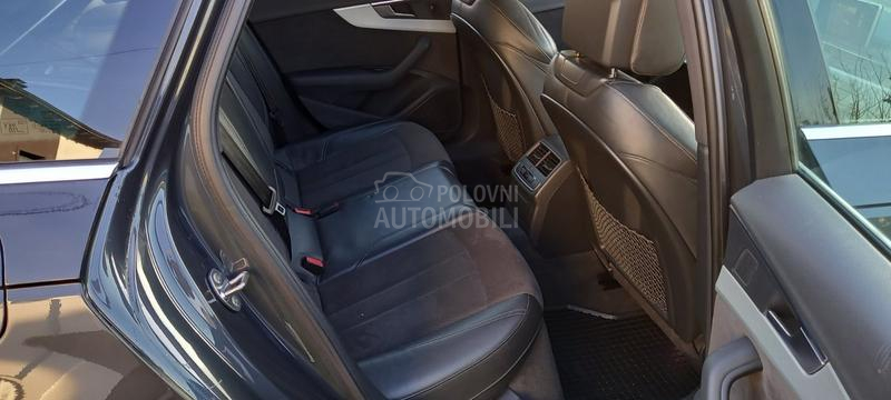 Audi A4 Quattro LED Matrix