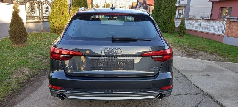 Audi A4 Quattro LED Matrix