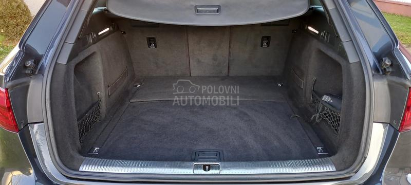 Audi A4 Quattro LED Matrix