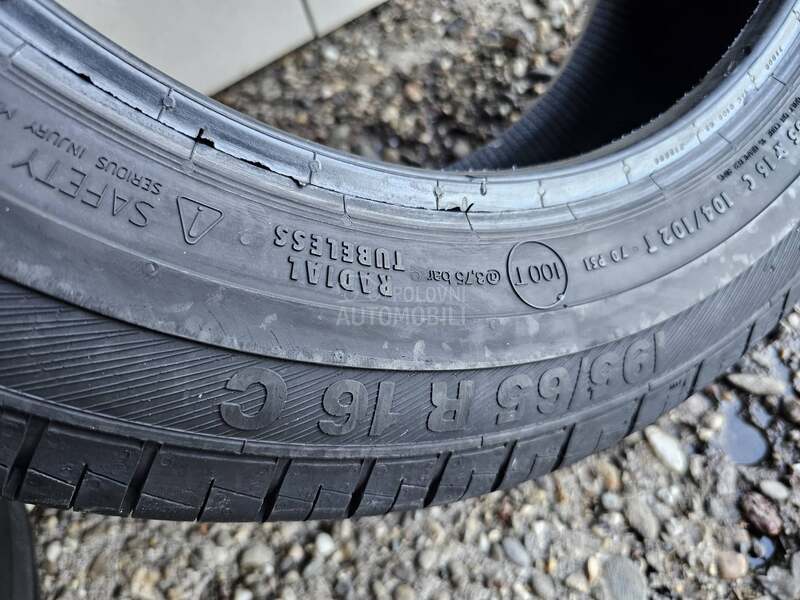 Barum 195/65 R16 Letnja