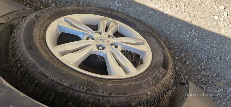 Hyundai ix35 2.0crdi