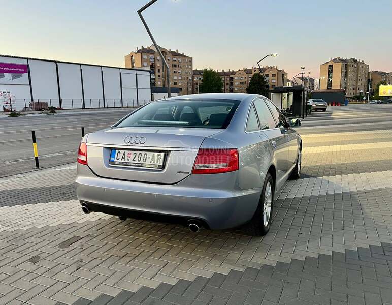 Audi A6 C6 4F quattro
