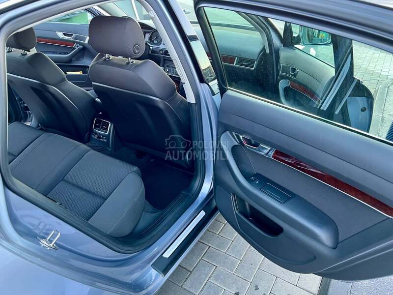 Audi A6 C6 4F quattro