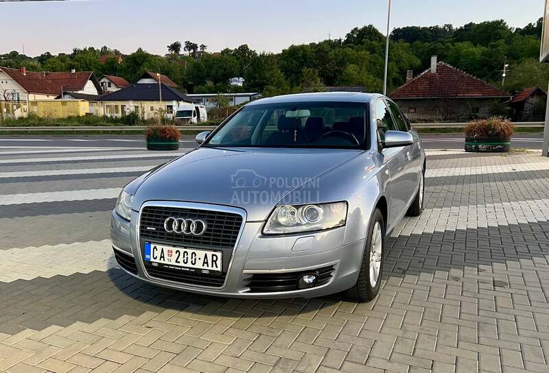 Audi A6 C6 4F quattro