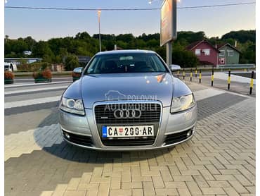 Audi A6 C6 4F quattro