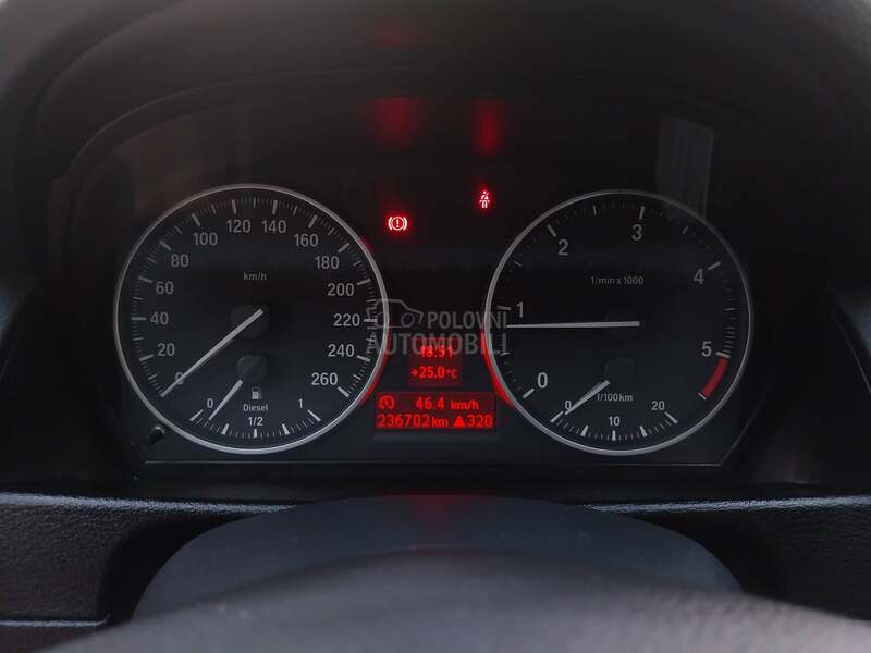 BMW X1 2.0 XDRIVE